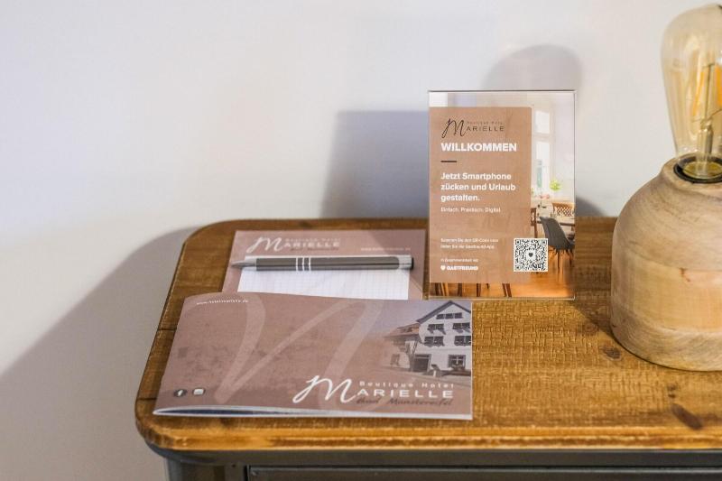 Boutique Hotel Marielle image
