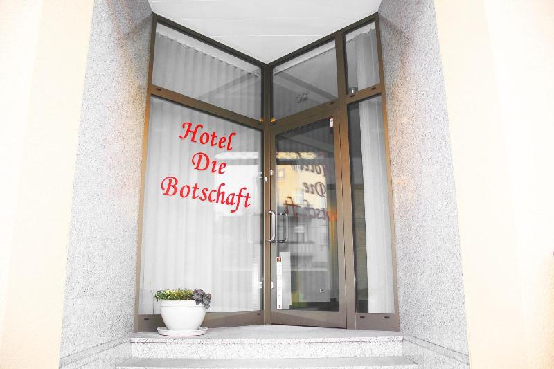 Die Botschaft image