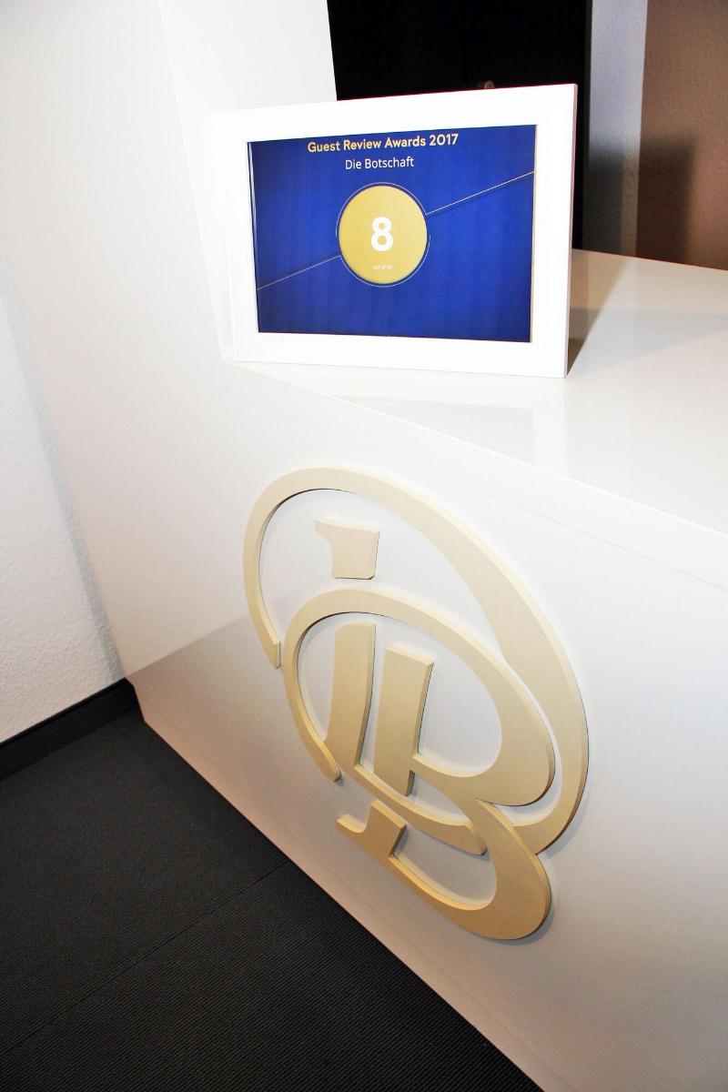 Die Botschaft image