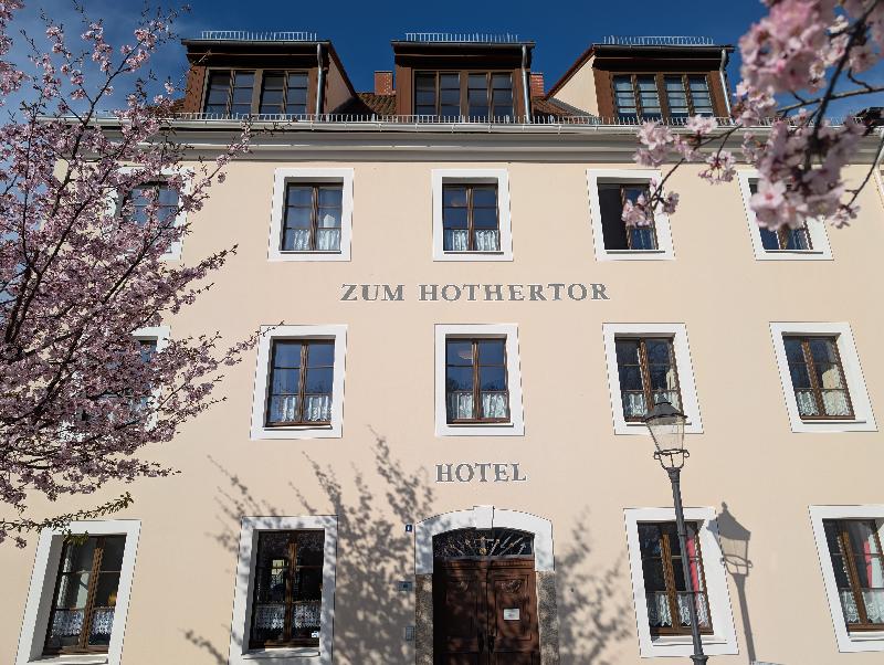 Garni Hotel "Zum Hothertor" image