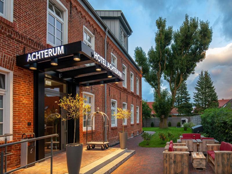 Hotel Achterum Greetsiel image