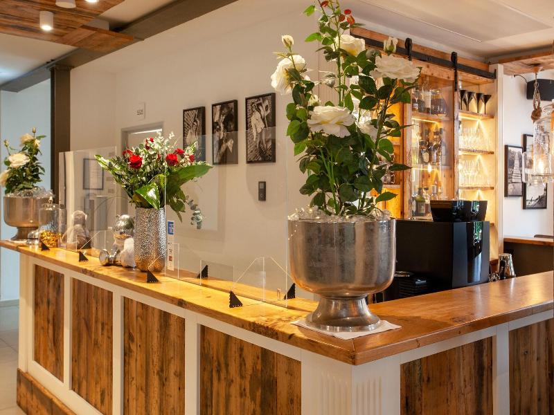 Hotel Achterum Greetsiel image