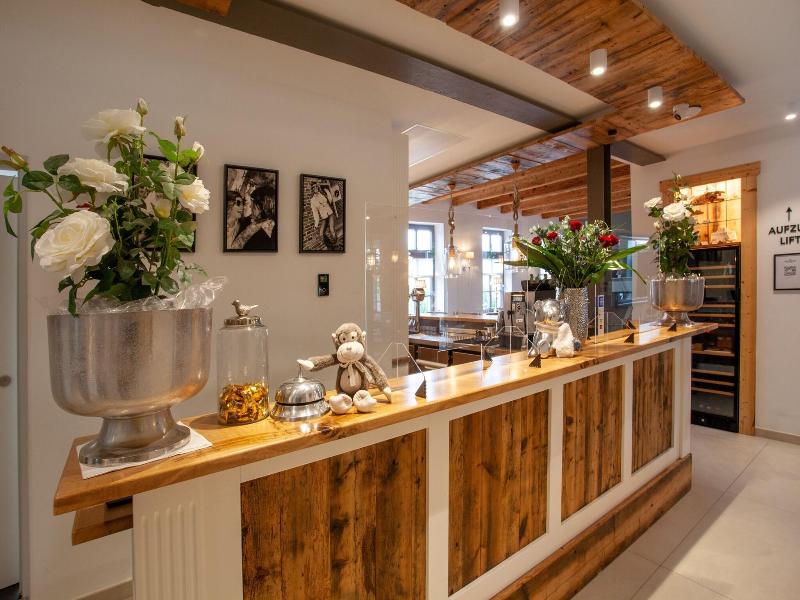 Hotel Achterum Greetsiel image