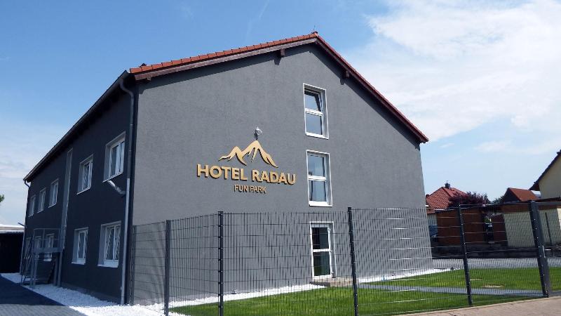 Hotel Radau image
