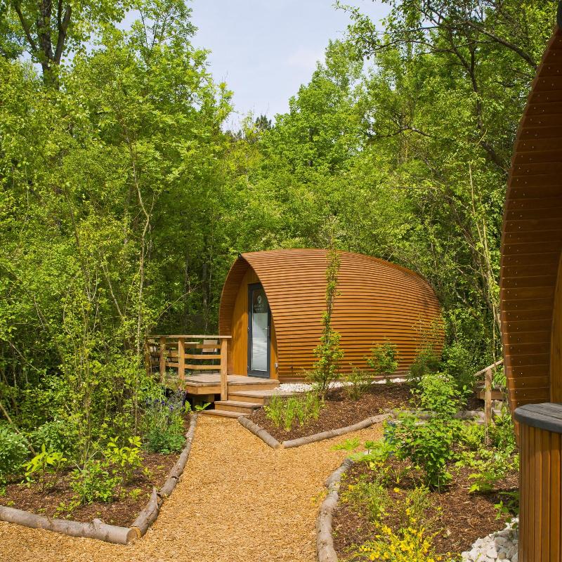 Glamping Resort Biosphäre Bliesgau image