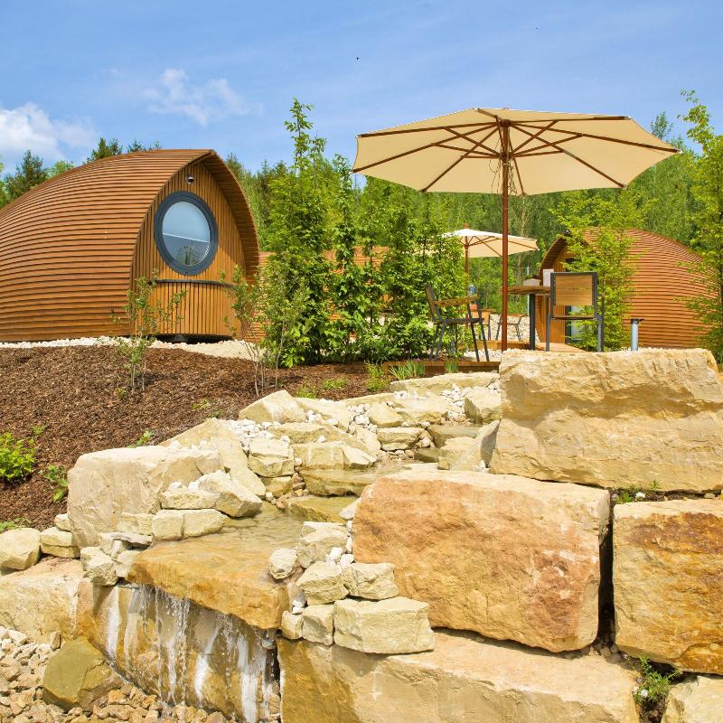 Glamping Resort Biosphäre Bliesgau image