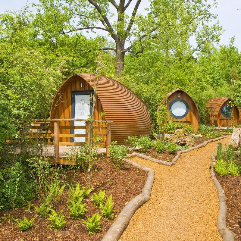 Glamping Resort Biosphäre Bliesgau image