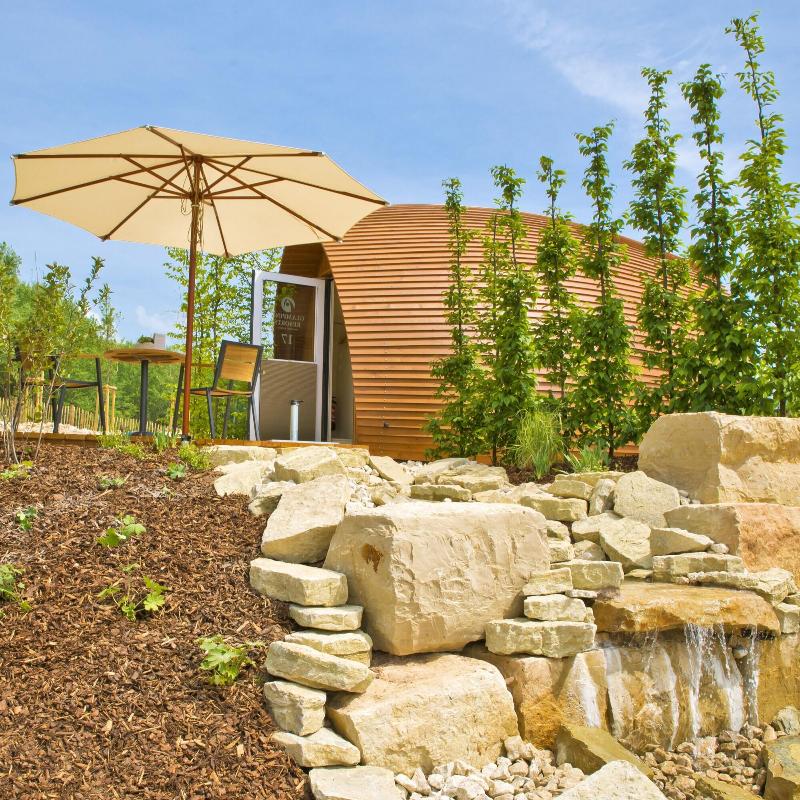 Glamping Resort Biosphäre Bliesgau image