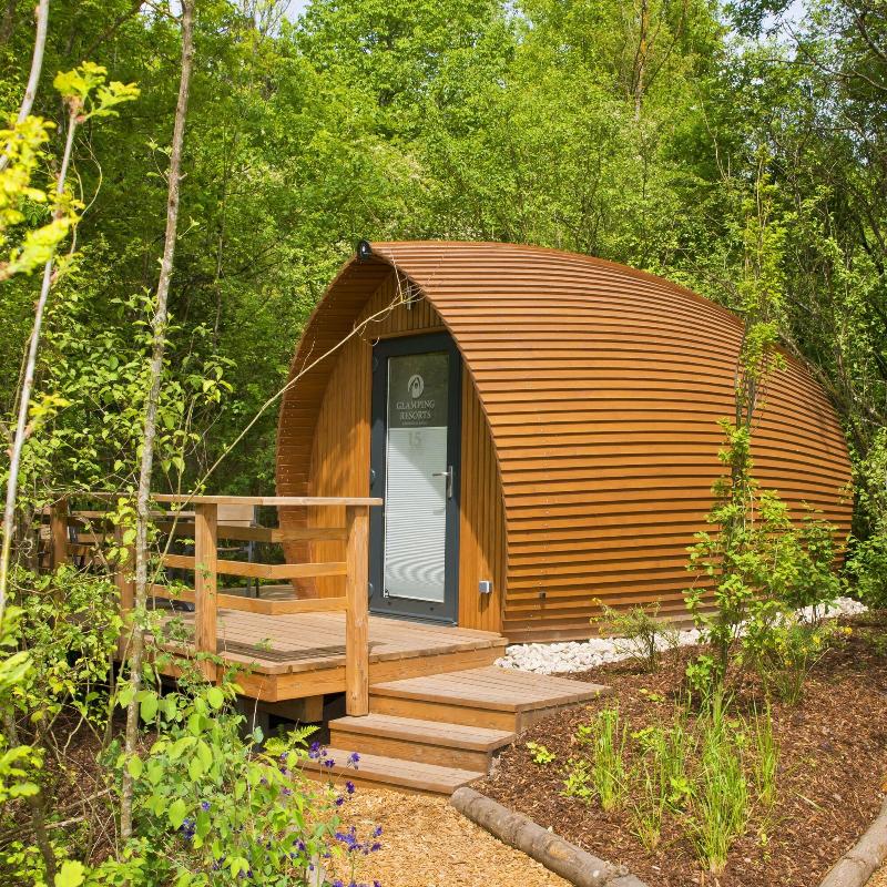 Glamping Resort Biosphäre Bliesgau image