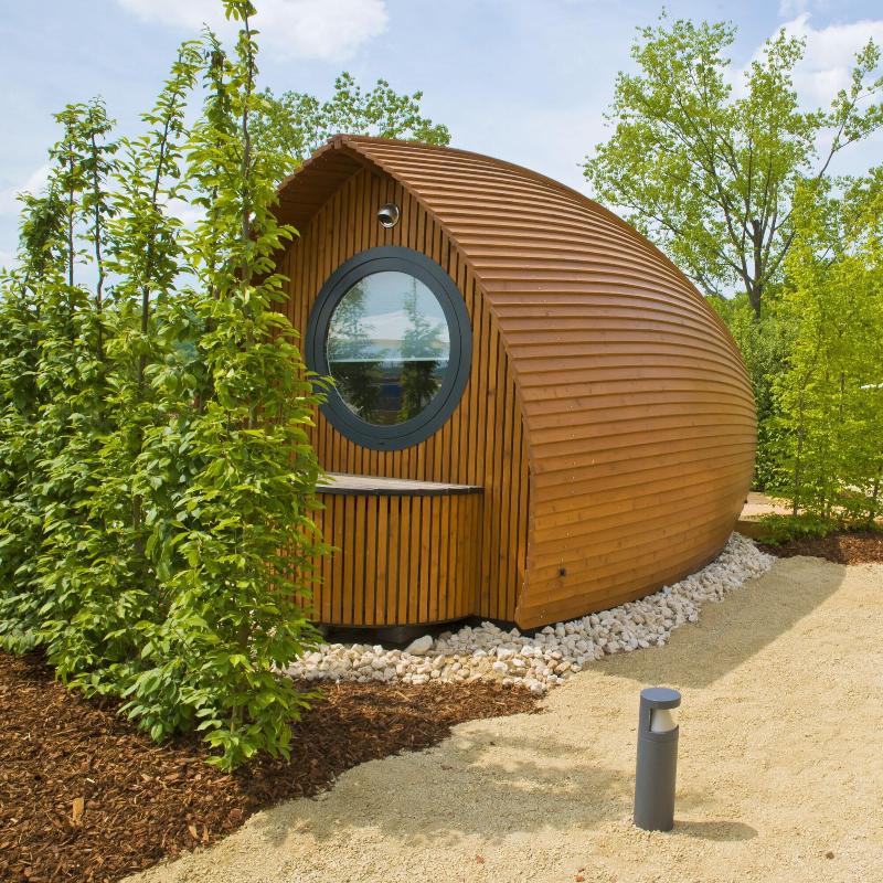 Glamping Resort Biosphäre Bliesgau image