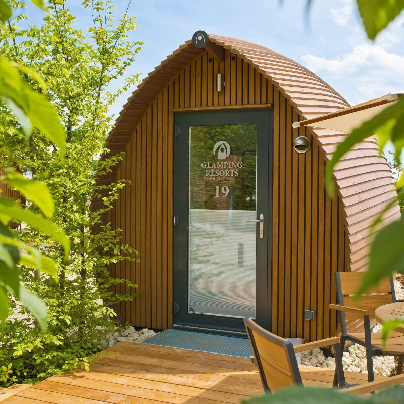 Glamping Resort Biosphäre Bliesgau image