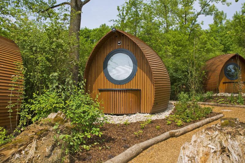 Glamping Resort Biosphäre Bliesgau image