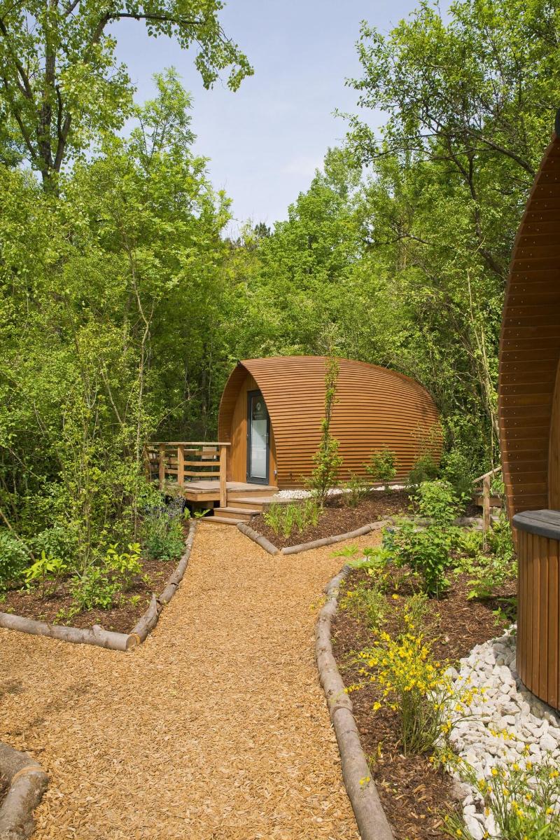Glamping Resort Biosphäre Bliesgau image