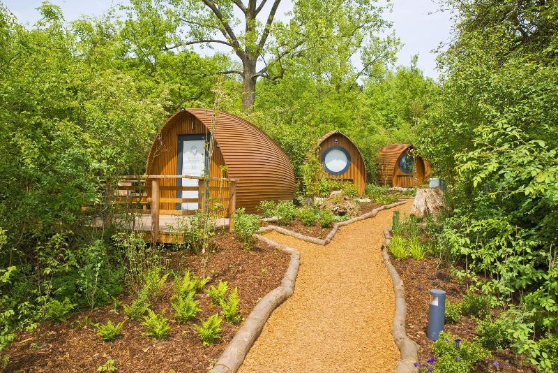 Glamping Resort Biosphäre Bliesgau image