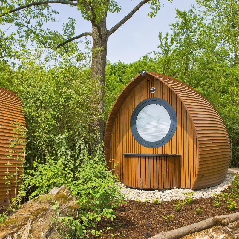 Glamping Resort Biosphäre Bliesgau image
