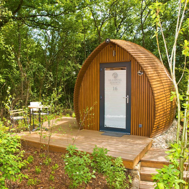 Glamping Resort Biosphäre Bliesgau image