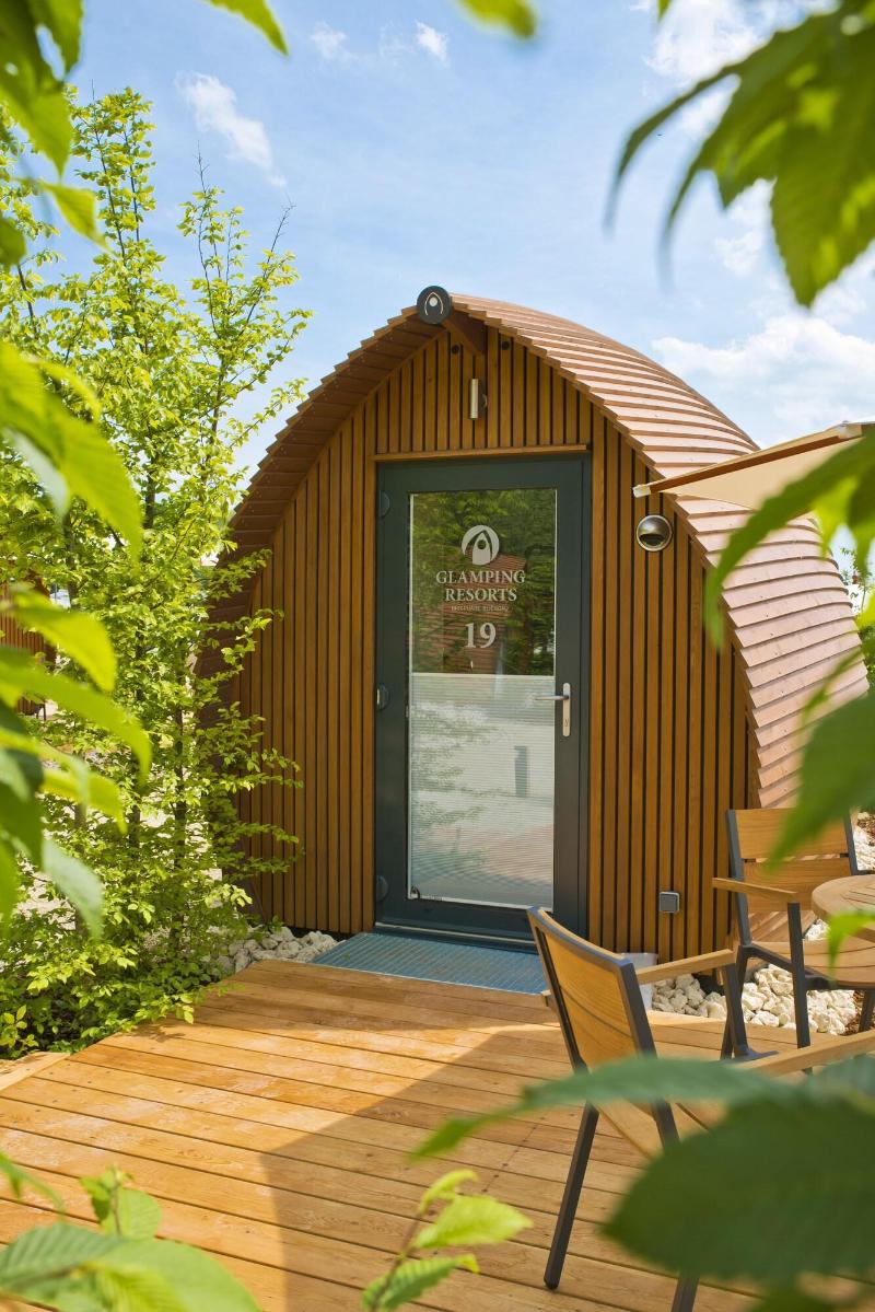 Glamping Resort Biosphäre Bliesgau image