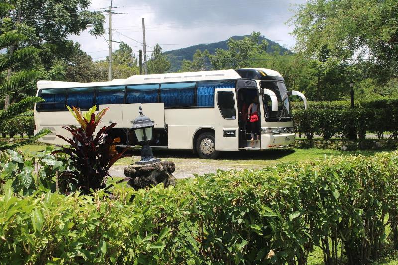 Hotel Y Restaurante Valle Verde — general view
