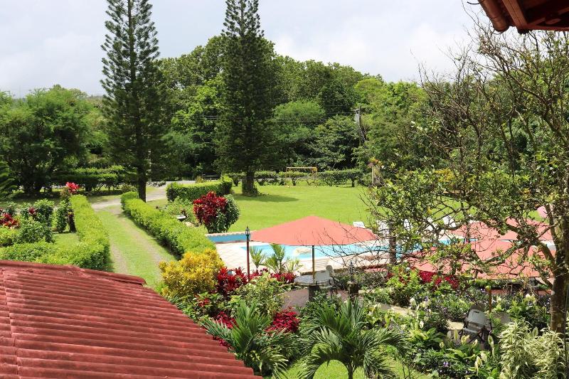 Hotel Y Restaurante Valle Verde — general view