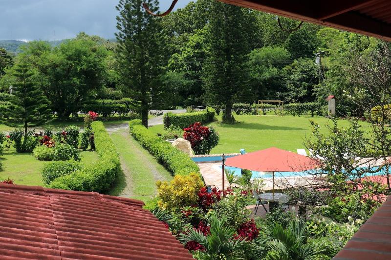 Hotel Y Restaurante Valle Verde — general view