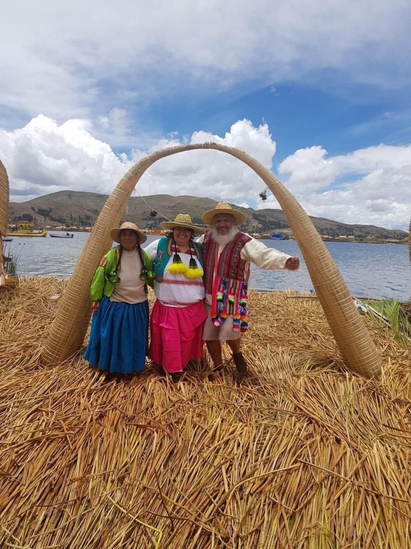 Uros Qhota Uta Lodge