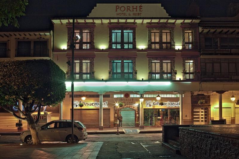 Hotel Porhe