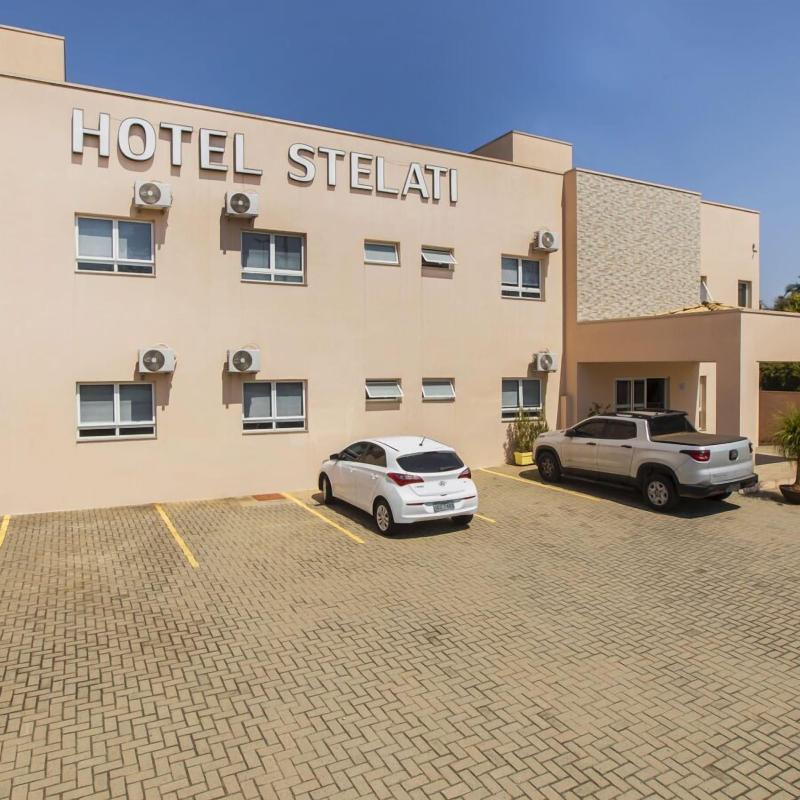 Hotel Stelati image