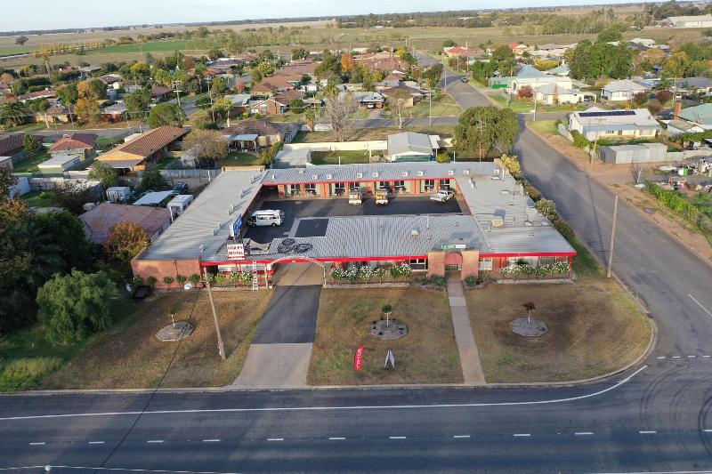 Finley Motel image