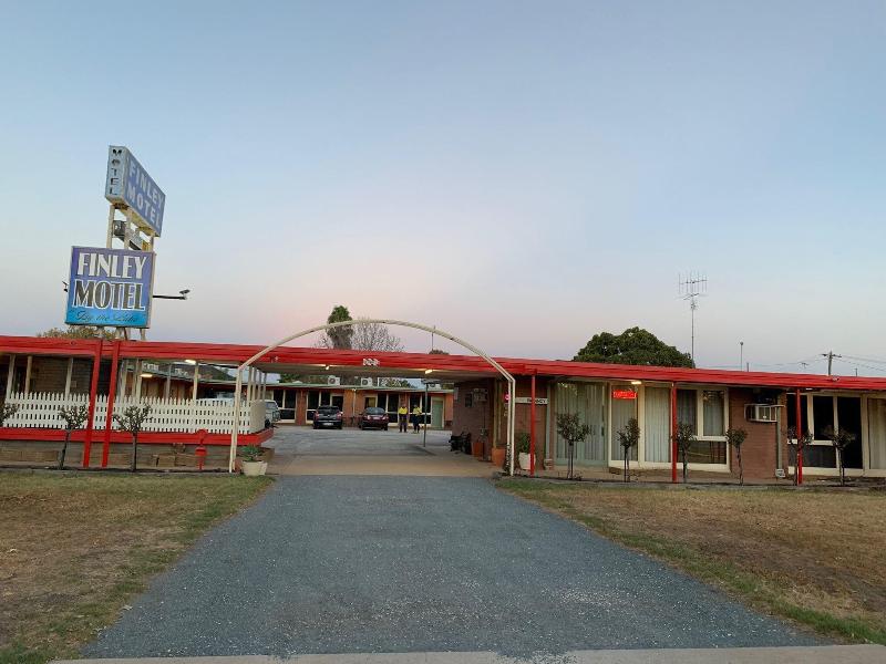 Finley Motel image