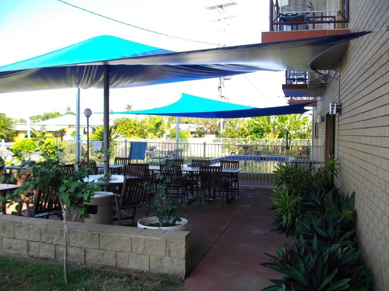 Kurrmine Beach Motel