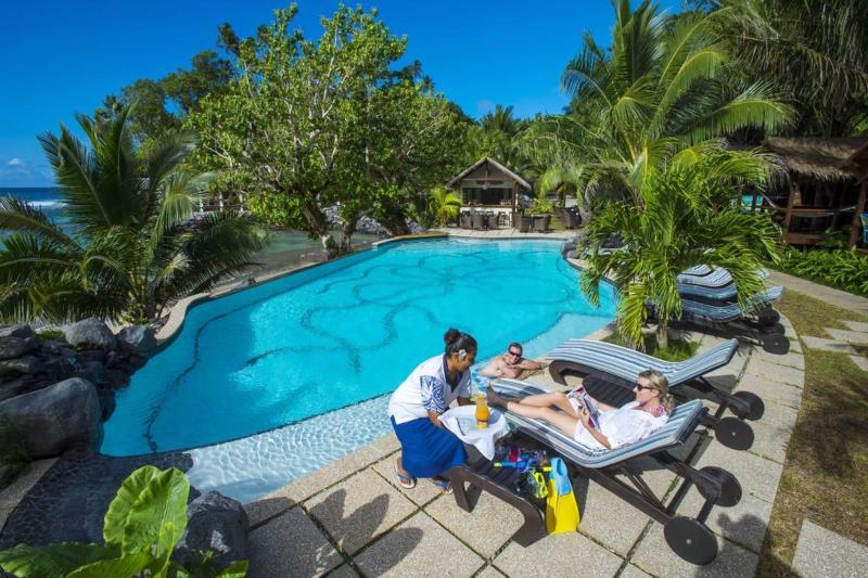 Seabreeze Resort Samoa - Exclusively For Adults image