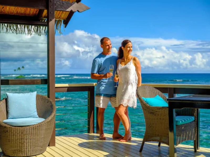 Seabreeze Resort Samoa - Exclusively For Adults image