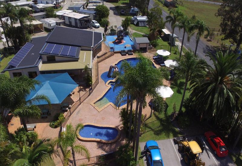 Mountain View Resort image