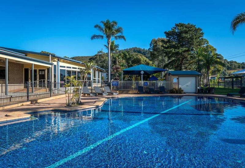 Mountain View Resort image