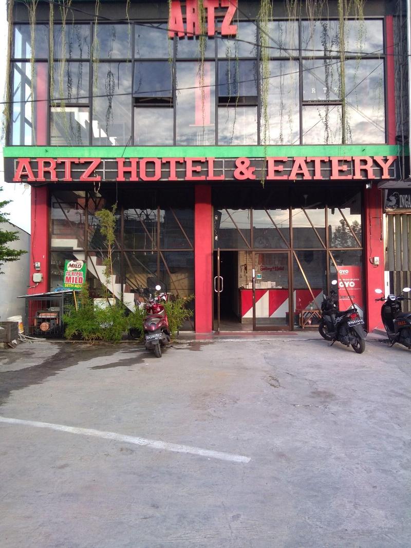 Artz Hotel image
