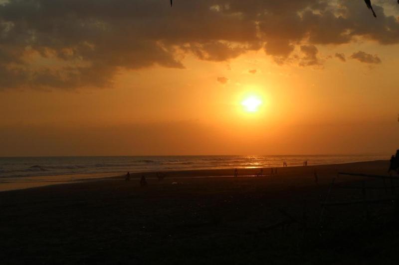 Sunsets At Sumbul image