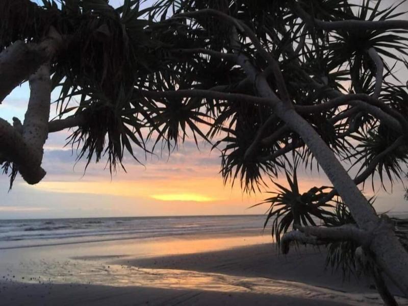 Sunsets At Sumbul image