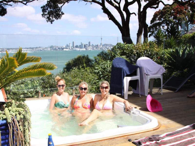 Sea View Guest House image