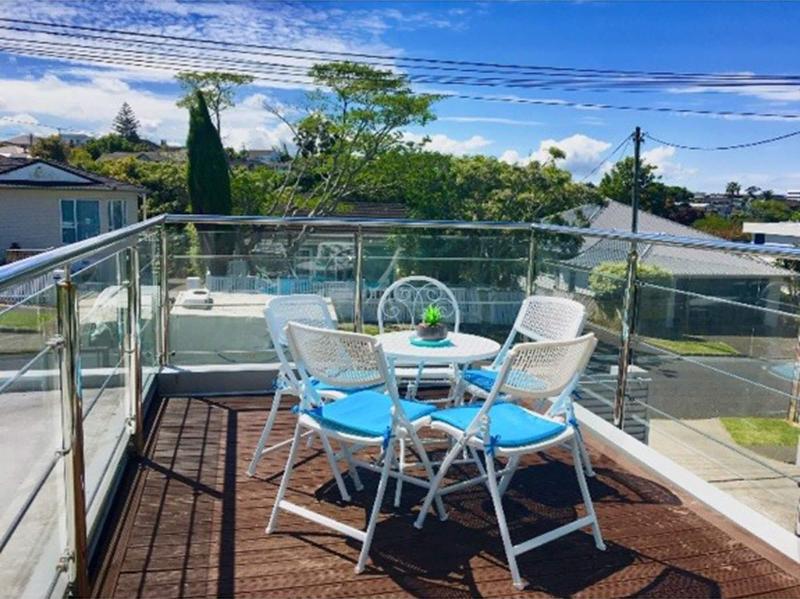 Sea View Guest House image
