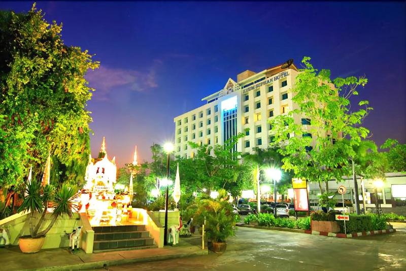 Khumsuphan Hotel — general view