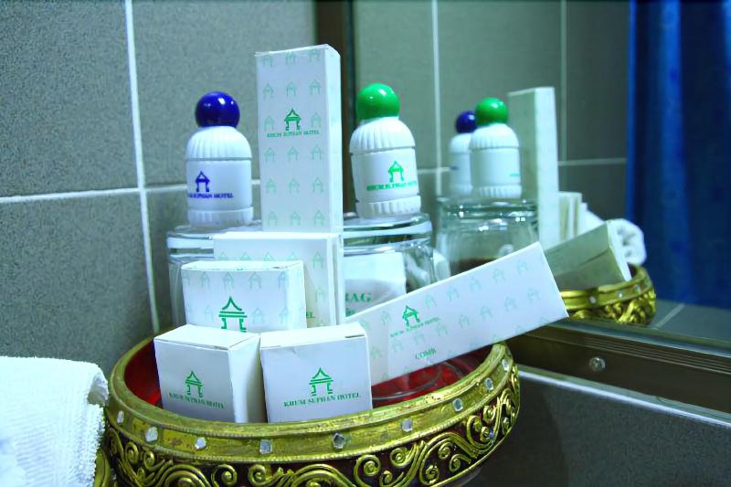 Khumsuphan Hotel 5