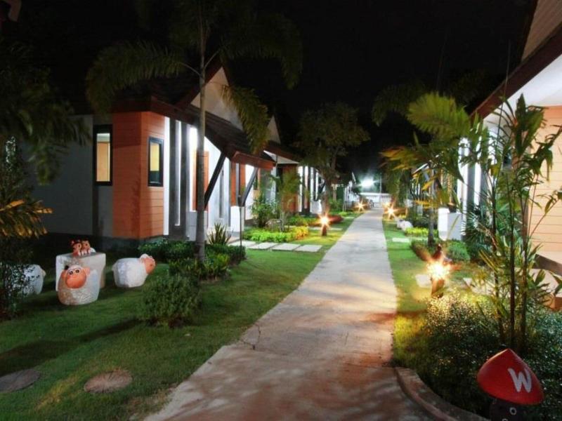 Phakawan Hotel image