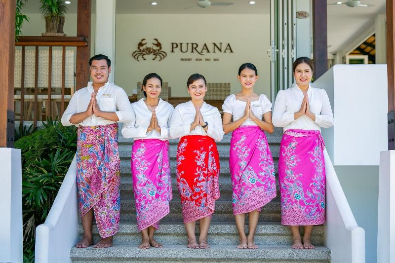 Purana Resort Koh Yao Noi image