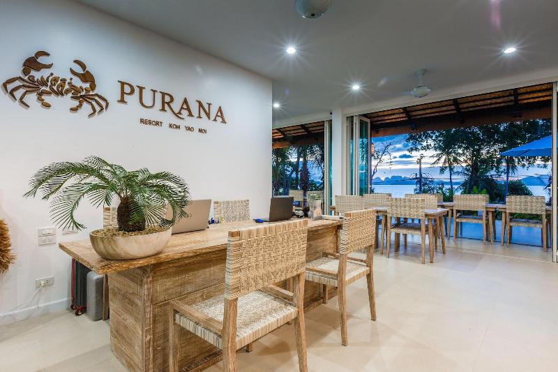 Purana Resort Koh Yao Noi image