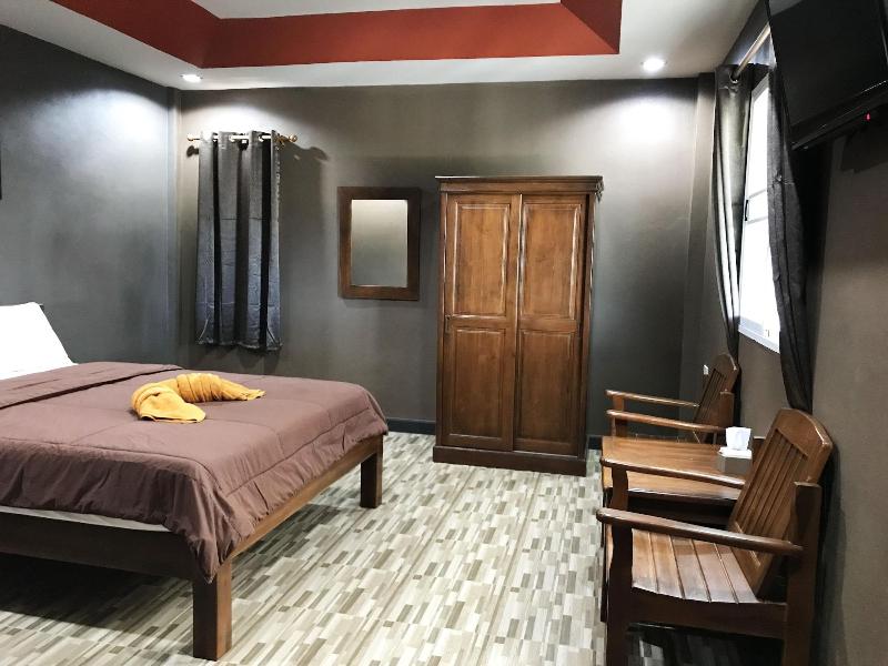 Khwanruen Fishing Resort