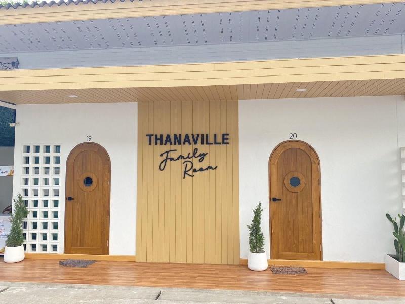 Thanavill Resort image