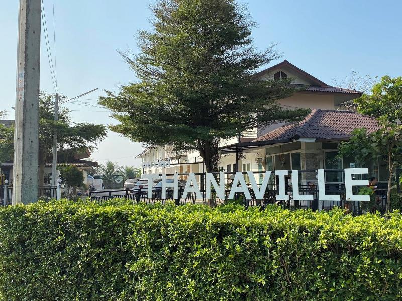 Thanavill Resort image