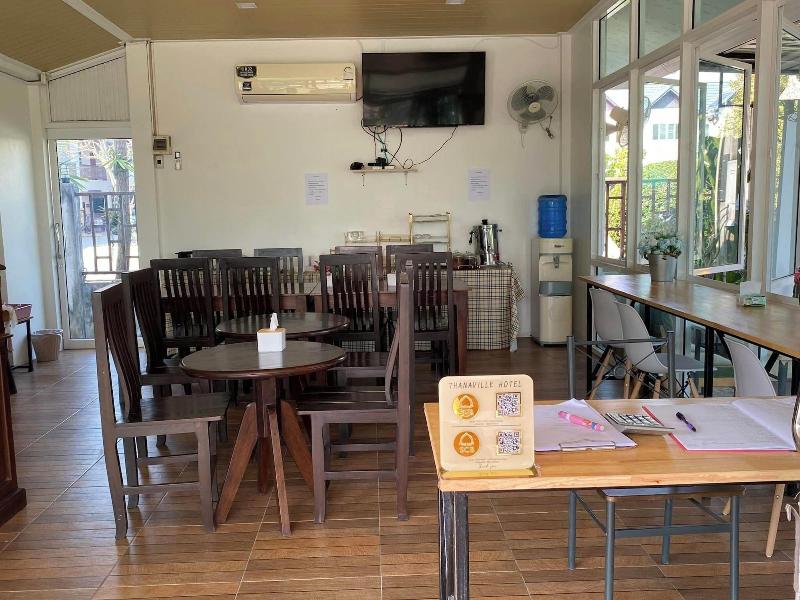 Thanavill Resort image
