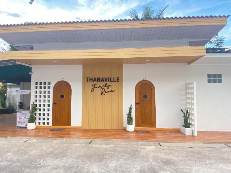 Thanavill Resort image