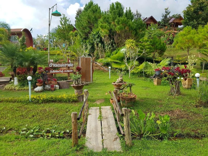 Ban Mae Resort — general view